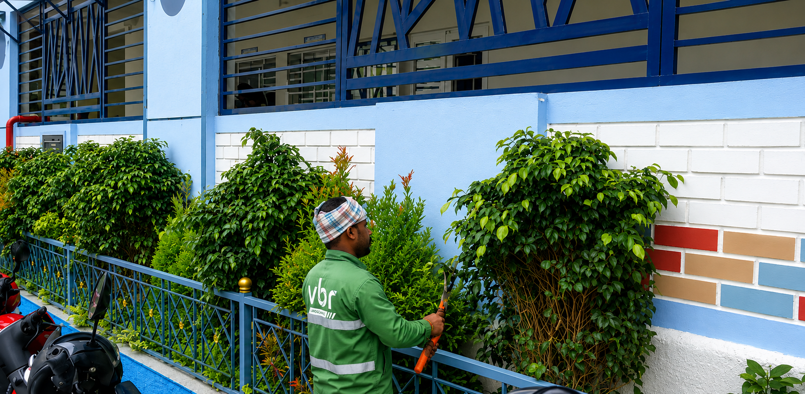 Landscape Maintenance